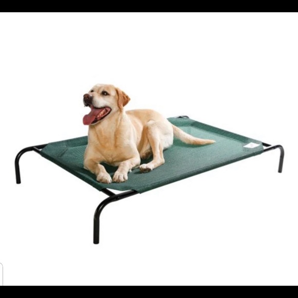 Coolaroo Other - SOLD NWT Cooleroo Elevated Dog Bed Indoor Outdoor